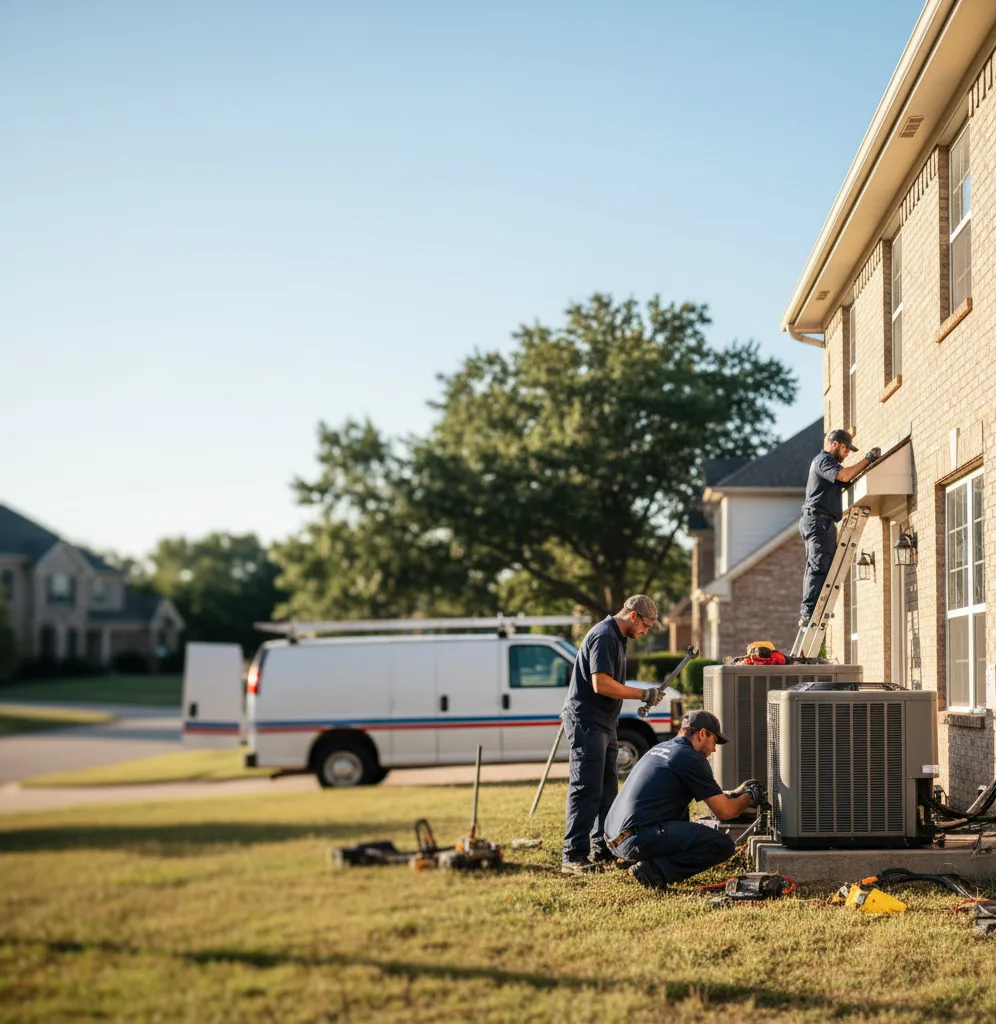 AC Installation in Kelseyville, CA